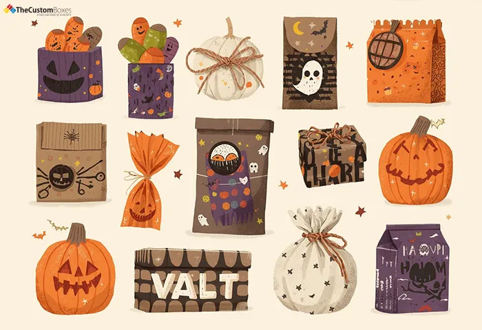 Eco-Friendly Halloween Packaging Solutions
